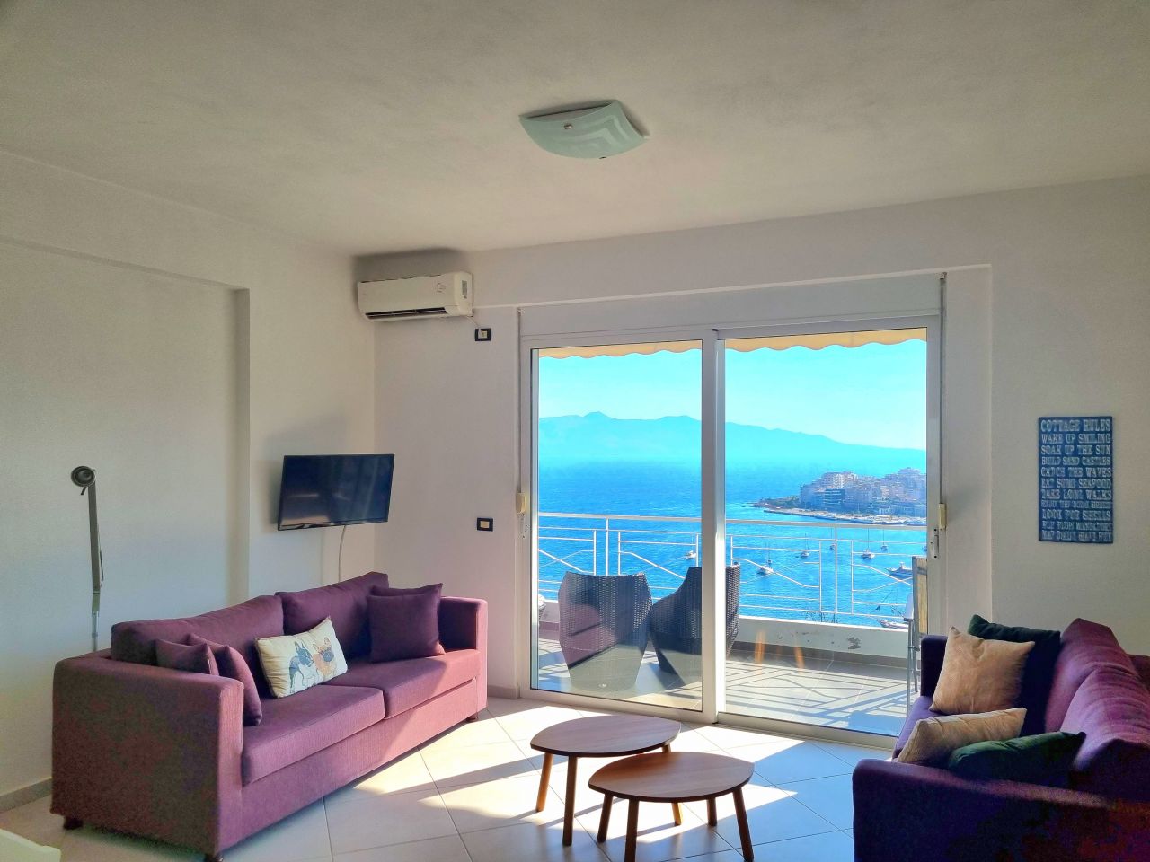 4 Apartment For Sale In Sarande, Street Gjergj Araniti