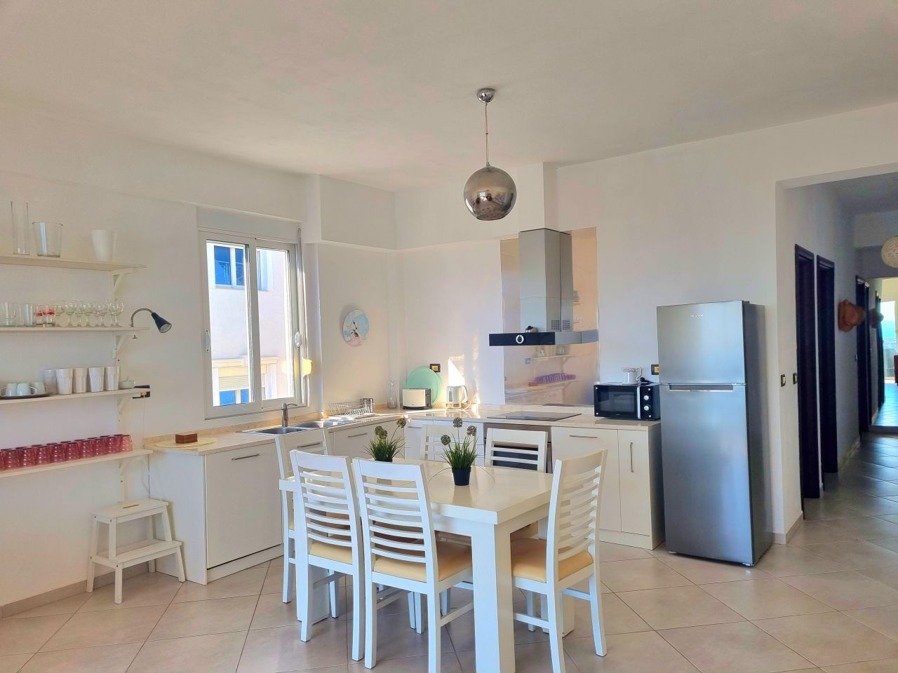 Sea View Apartment For Sale In Saranda Albania