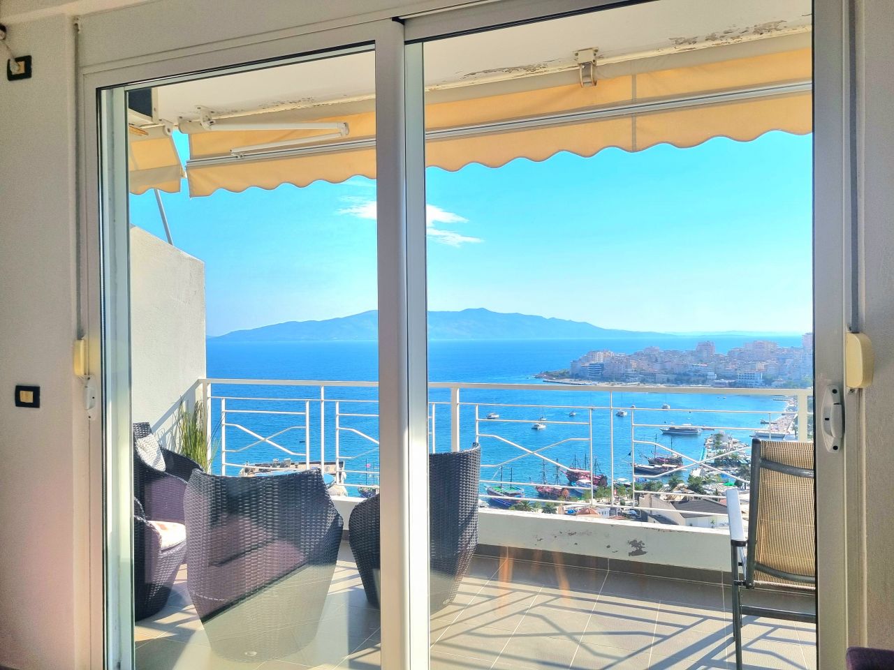 4 Apartment For Sale In Sarande, Street Gjergj Araniti