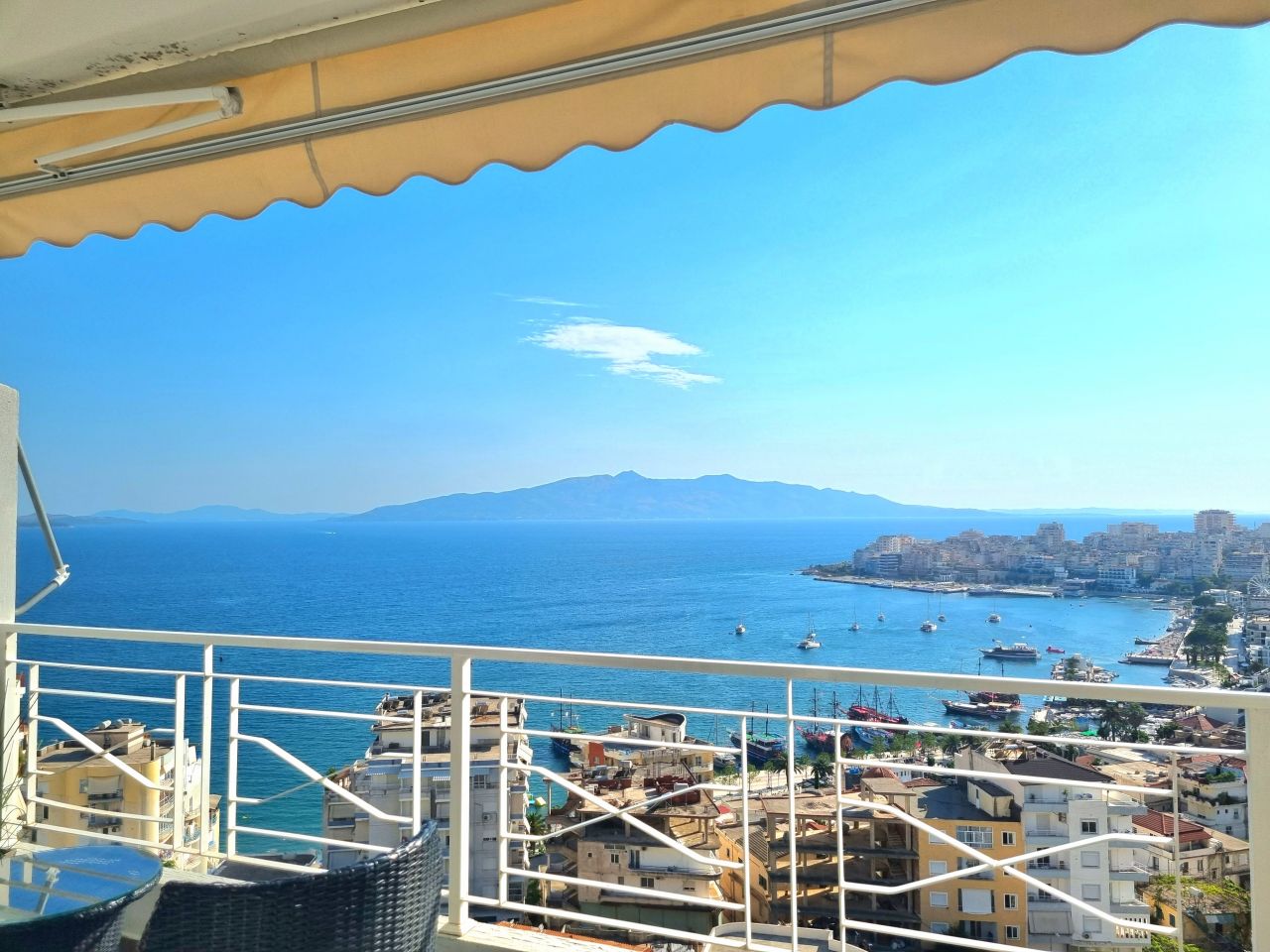 4 Apartment For Sale In Sarande, Street Gjergj Araniti
