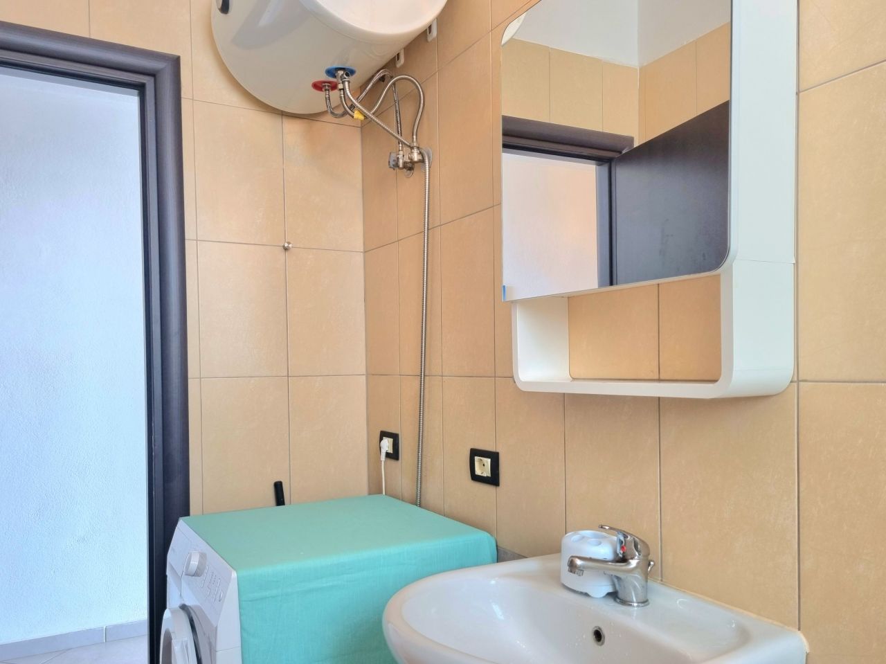 Two Bedroom Apartment With Sea View For Sale In Saranda Albania With Wonderful Seaview Over The Bay OF Saranda