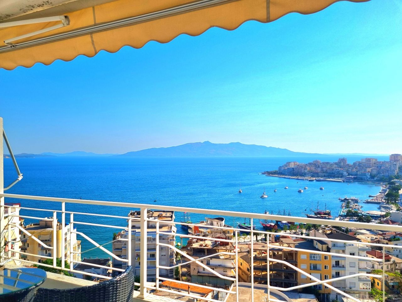 4 Apartment For Sale In Sarande, Street Gjergj Araniti