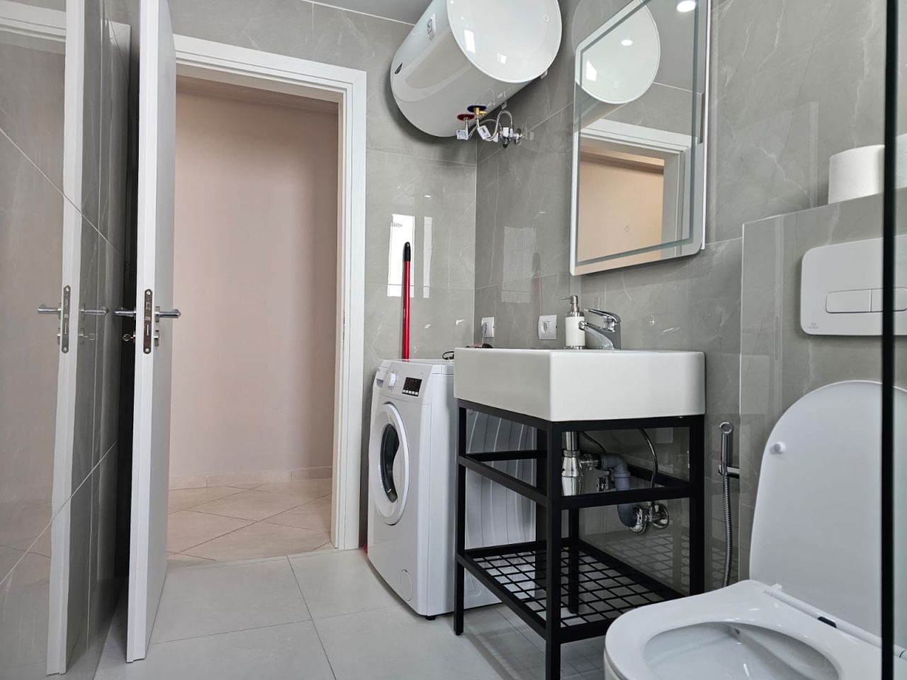 Sea View Apartment For Sale In Saranda Albania