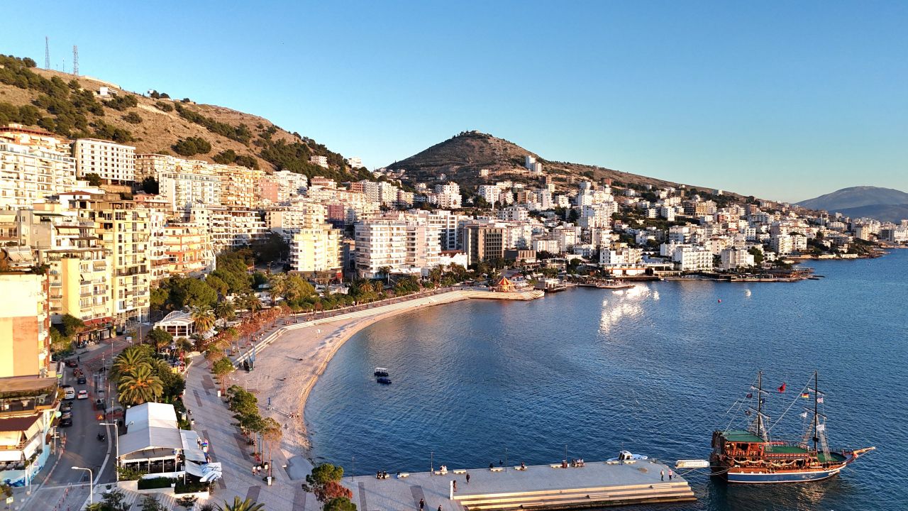 Apartment For Sale In Saranda Albania Close To The Sea