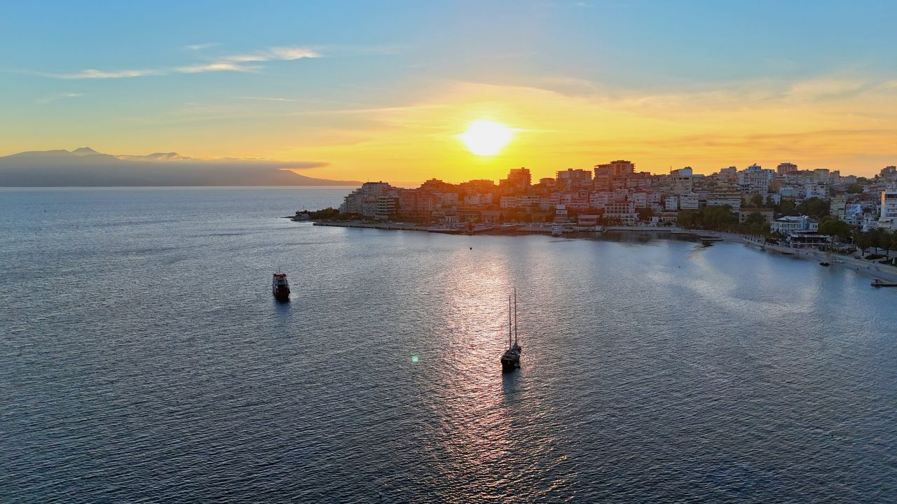 4 Apartment For Sale In Sarande, Street Gjergj Araniti