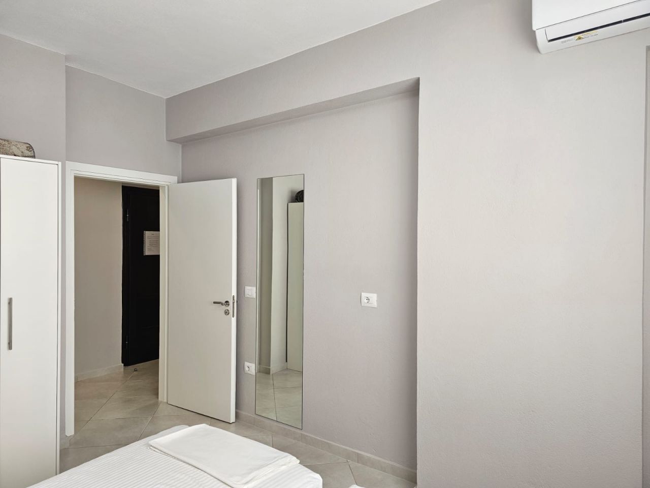 Two Bedroom Apartment With Sea View For Sale In Saranda Albania With Wonderful Seaview Over The Bay OF Saranda