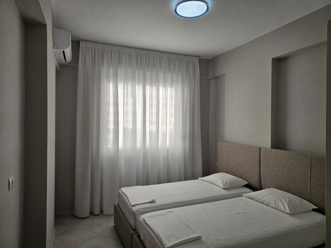 Two Bedroom Apartment With Sea View For Sale In Saranda Albania With Wonderful Seaview Over The Bay OF Saranda