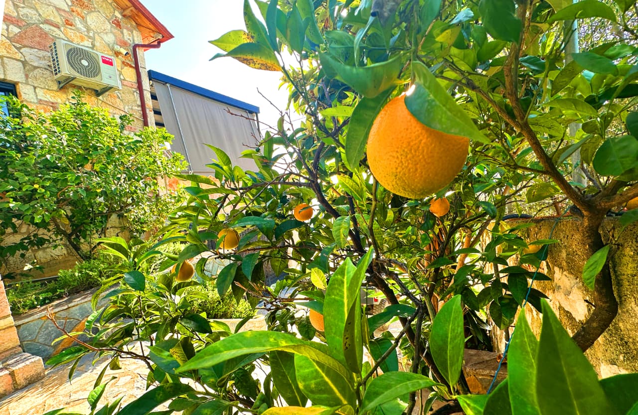 Handcrafted Villa House For Sale In Saranda Albania With Panoramic Sea Views