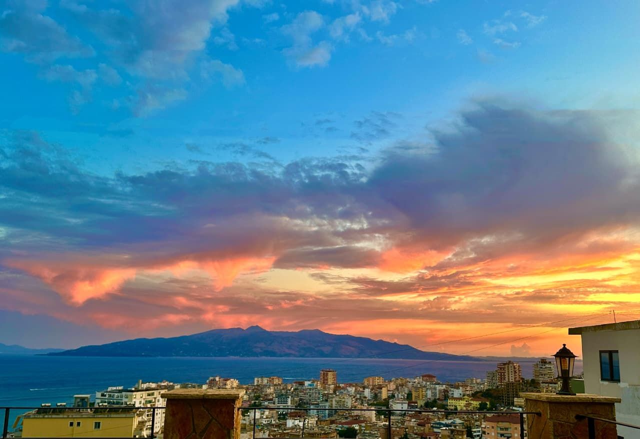 Handcrafted Villa House For Sale In Saranda Albania With Panoramic Sea Views