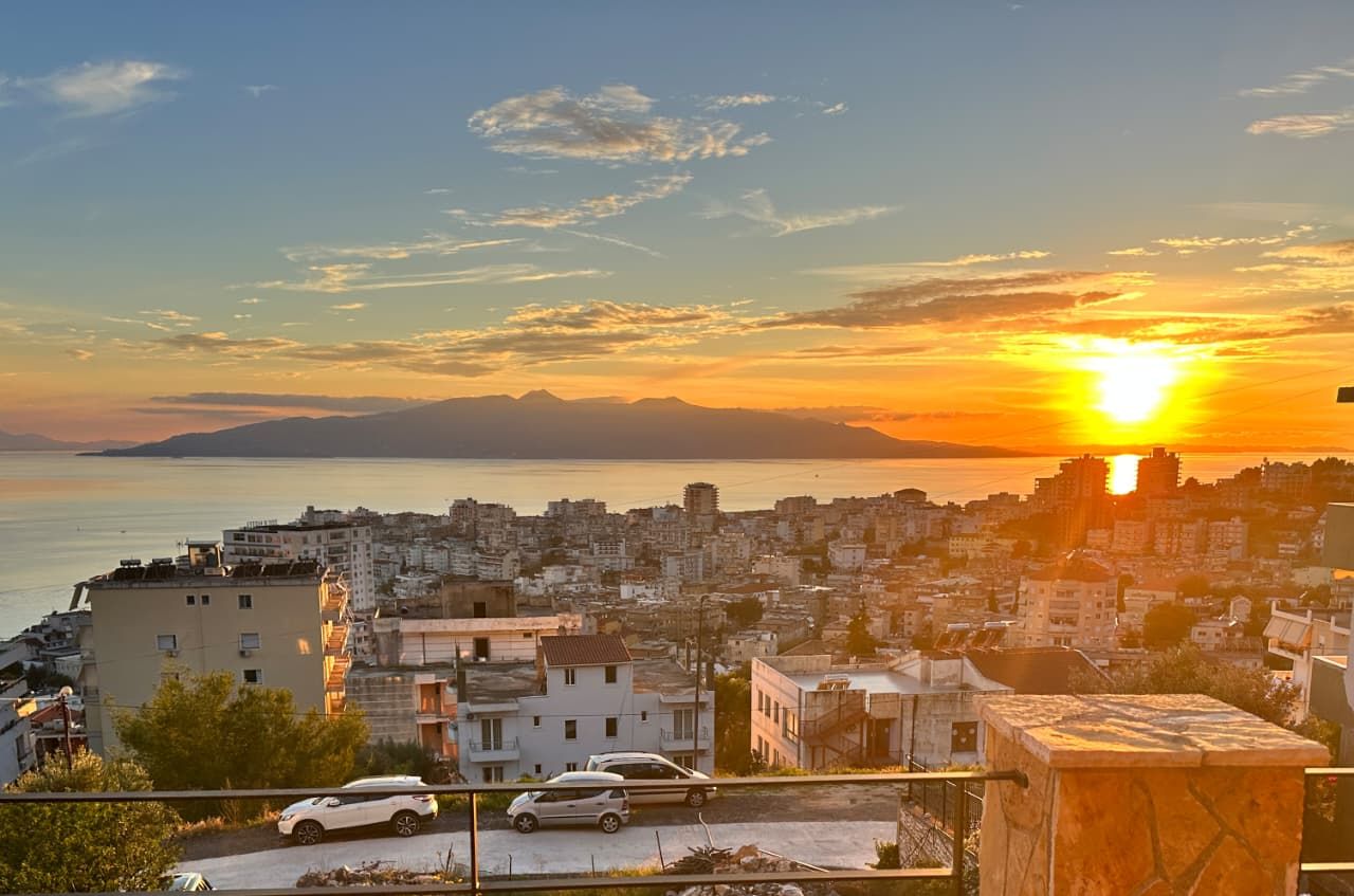 Handcrafted Villa House For Sale In Saranda Albania With Panoramic Sea Views