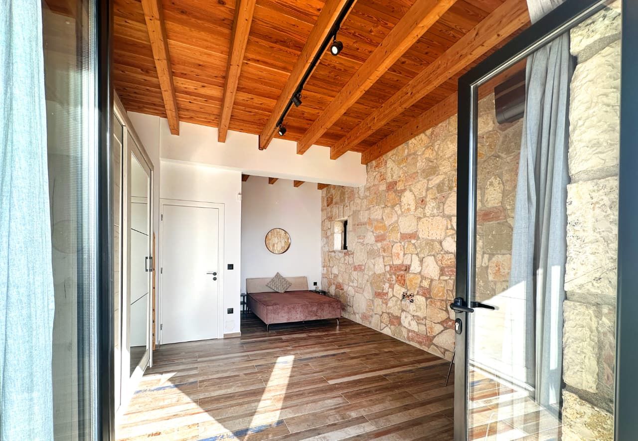 Handcrafted Villa House For Sale In Saranda Albania With Panoramic Sea Views