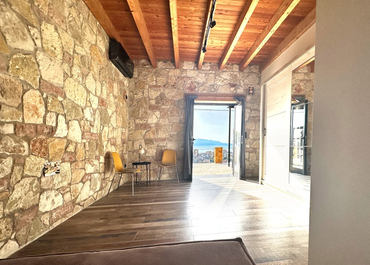 4 Villa For Sale In Saranda, Street Çelo Picari