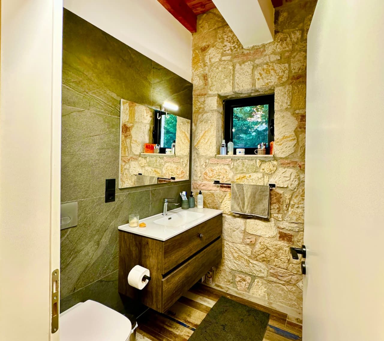 Handcrafted Villa House For Sale In Saranda Albania With Panoramic Sea Views