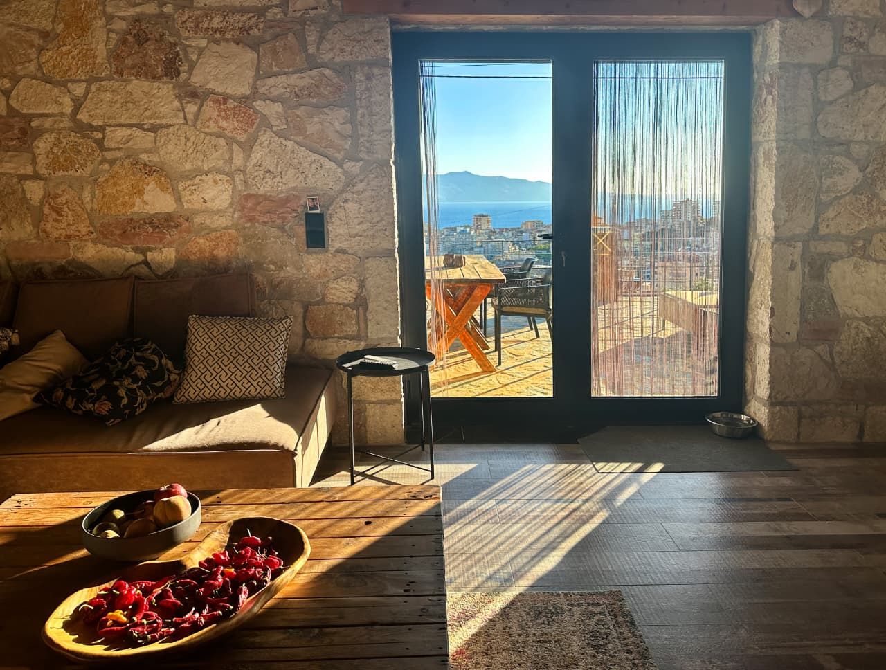 4 Villa For Sale In Saranda, Street Çelo Picari