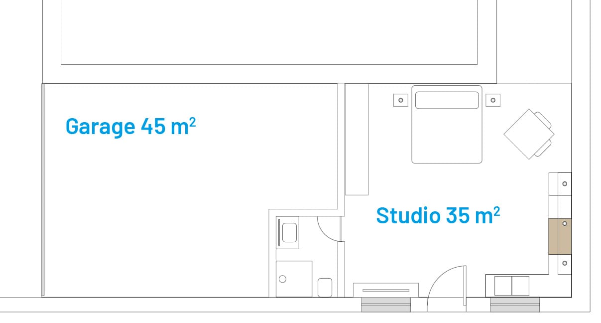 4 Villa For Sale In Saranda, Street Çelo Picari