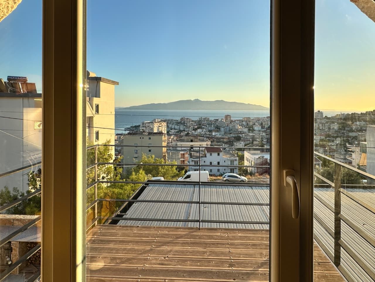 Handcrafted Villa House For Sale In Saranda Albania With Panoramic Sea Views