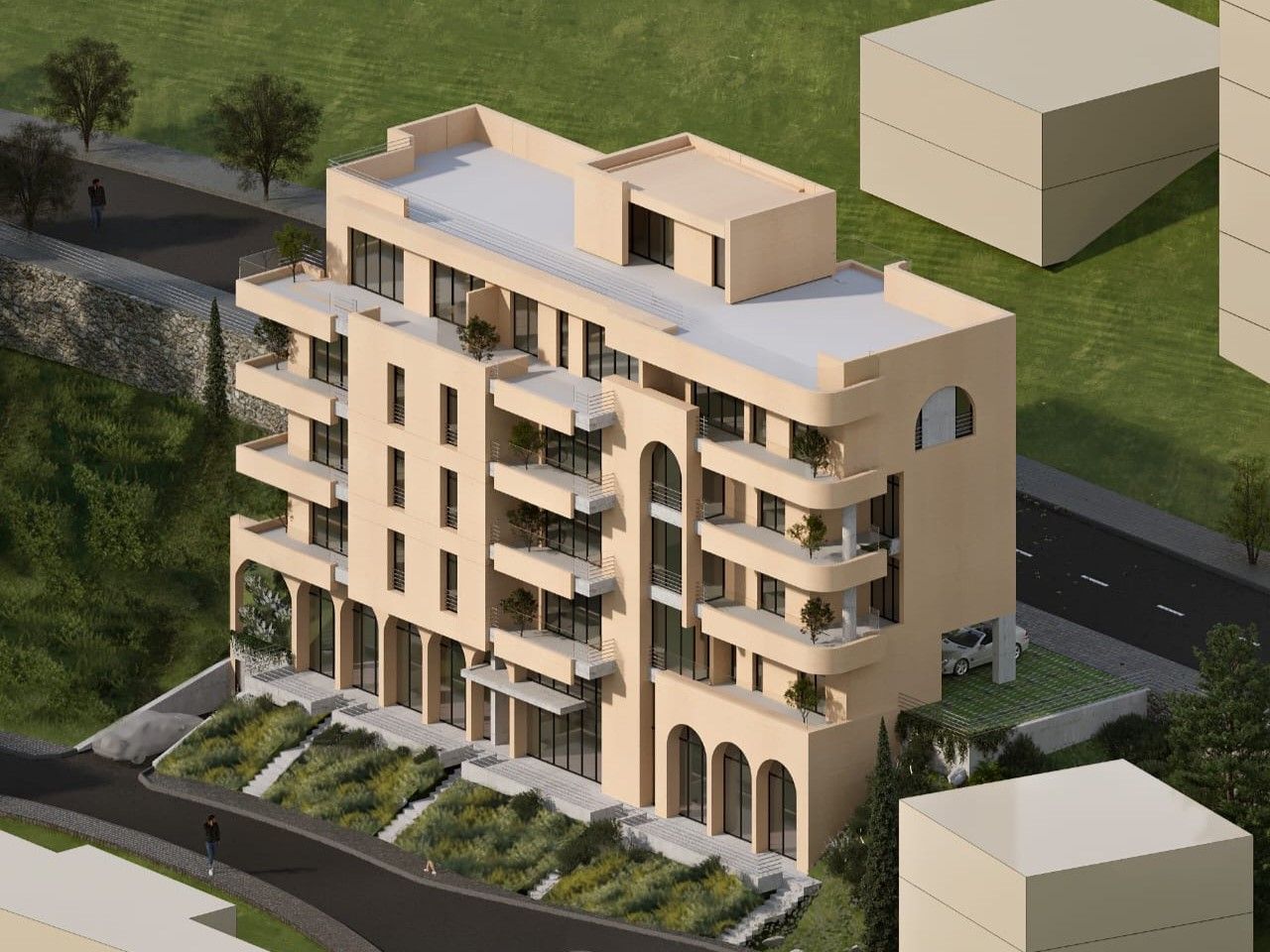 Two Bedroom Apartment For Sale In Saranda Albania