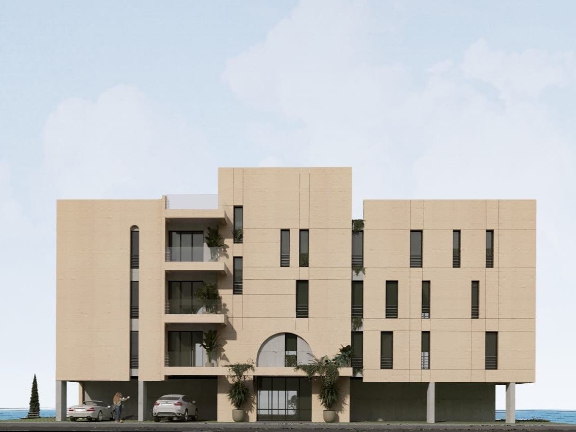 Apartments in Saranda for Sale