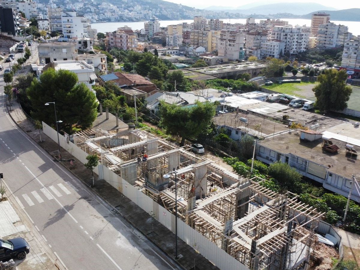 Two Bedroom Apartment For Sale In Saranda Albania