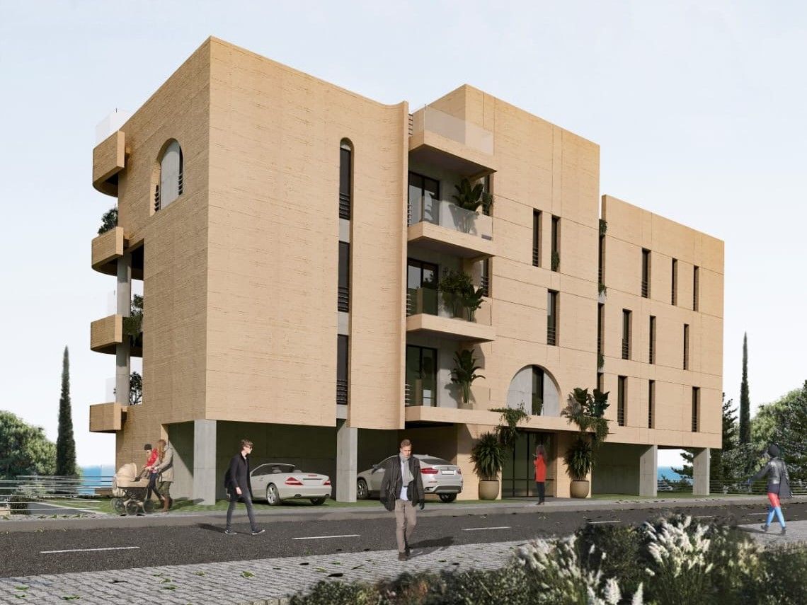 Two Bedroom Apartment For Sale In Saranda Albania