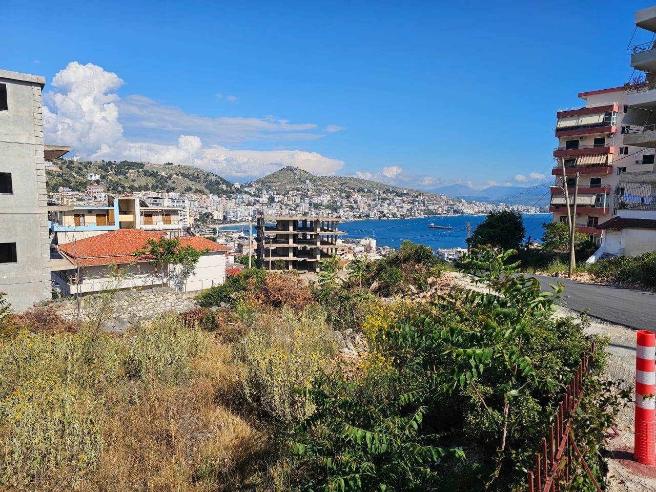 Land For Sale In Sarande