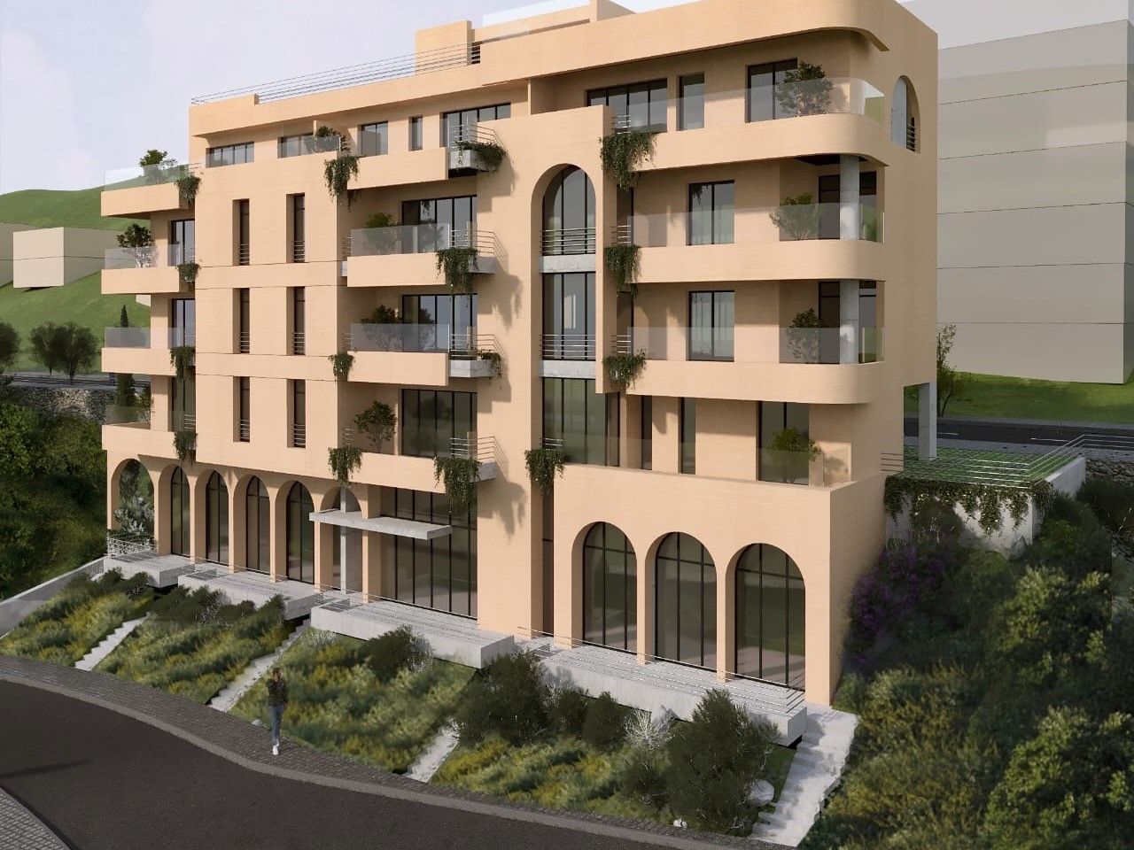 Apartment For Sale In Saranda Albania