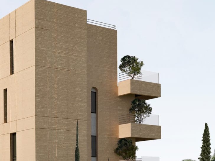 Two Berdroom Apartament For Sale In Saranda City