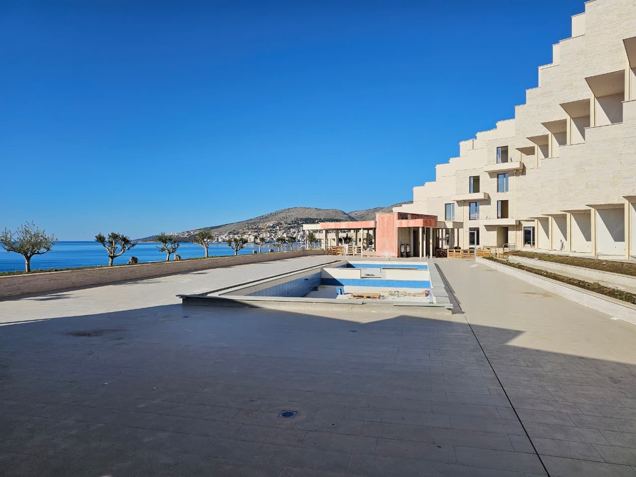 Two Bedroom For Sale In Saranda Albania