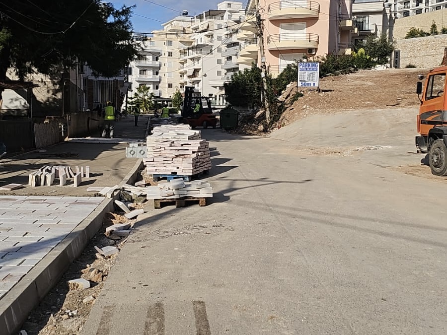 One Bedroom Apartment For Sale In Saranda