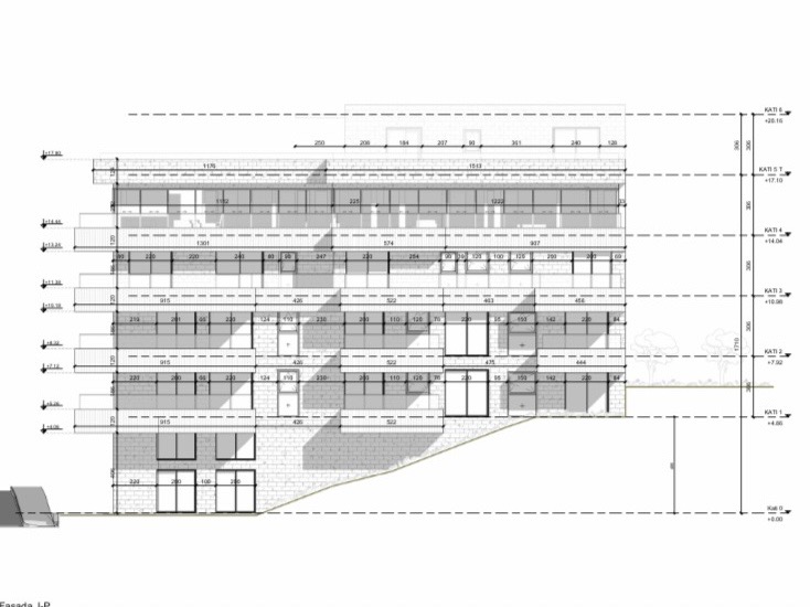 Apartment For Sale In Saranda Albania, Located In A Quiet Area, Close To The Beach