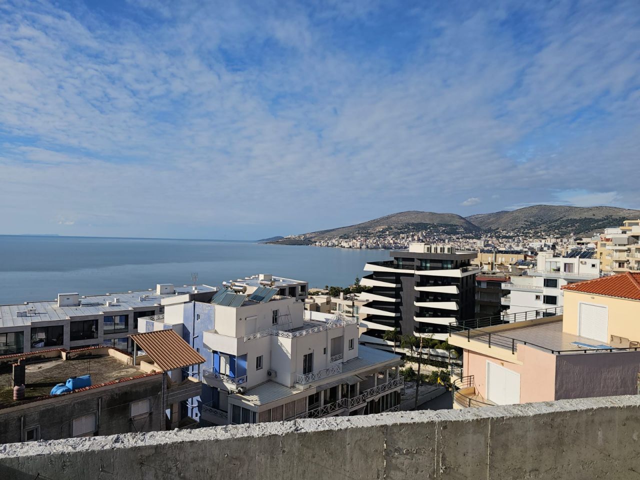 Apartment For Sale In Saranda Albania