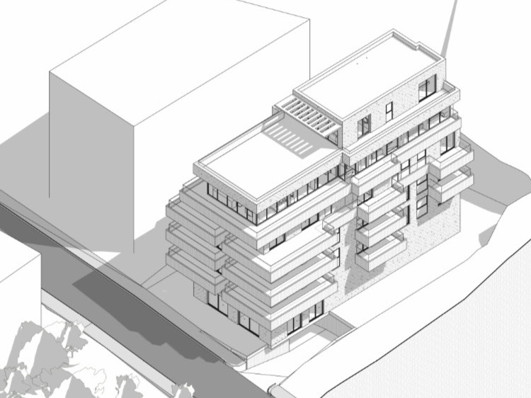 Apartments in Saranda for Sale. 