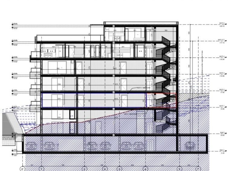 Apartment For Sale In Saranda Albania