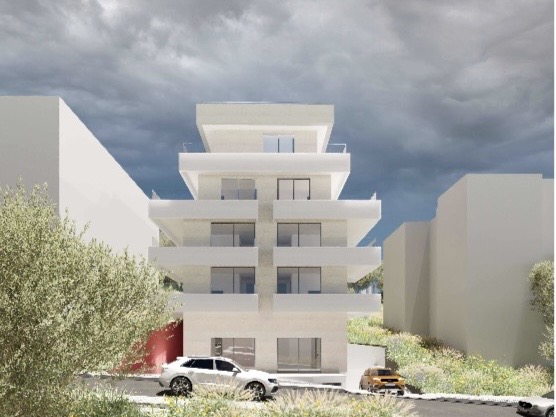 Apartment For Sale In Saranda Albania, Located In A Quiet Area, Close To The Beach