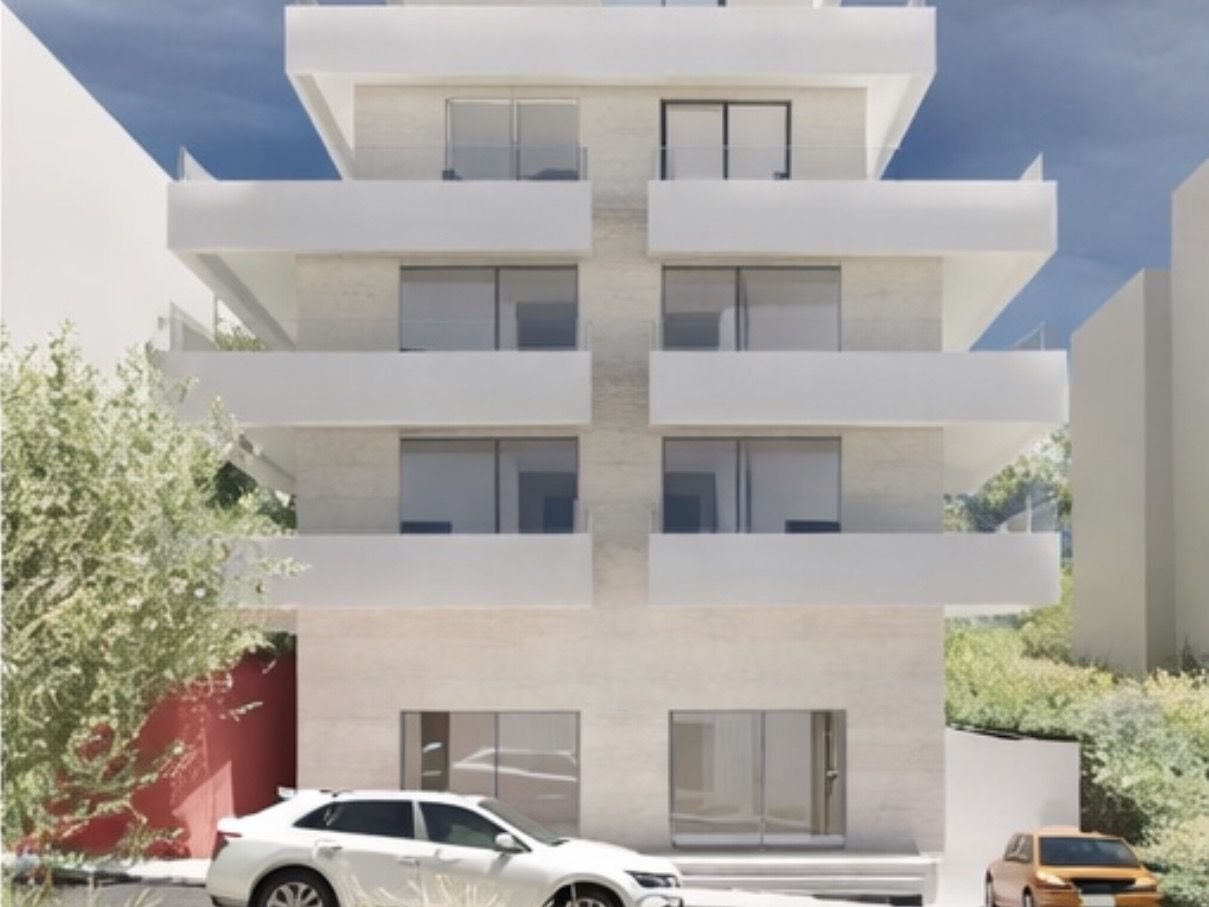 Apartment For Sale In Saranda Albania, Located In A Quiet Area, Close To The Beach