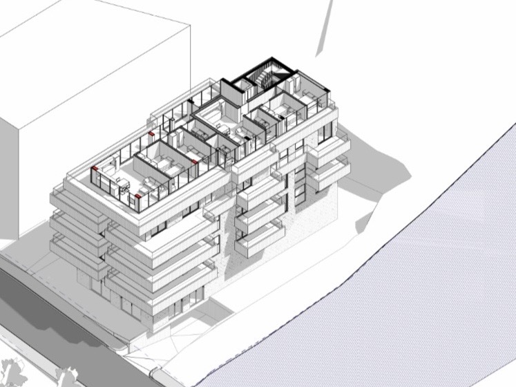 One Bedroom Apartment For Sale In Saranda