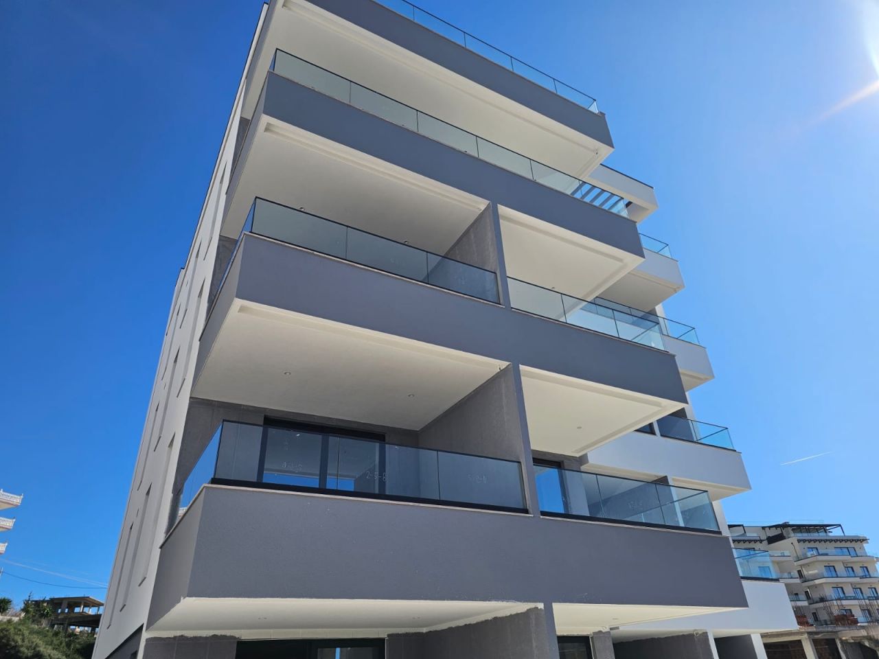 Apartment For Sale In Sarande