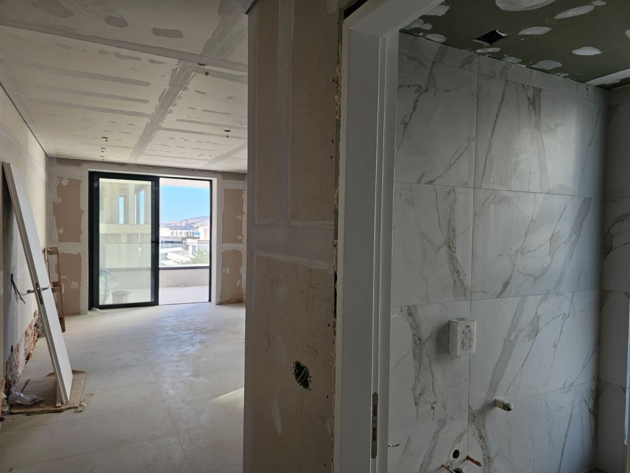 Apartment With Sea View For Sale In Sarande