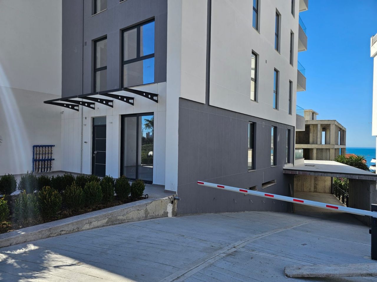 Apartment With Sea View For Sale In Sarande