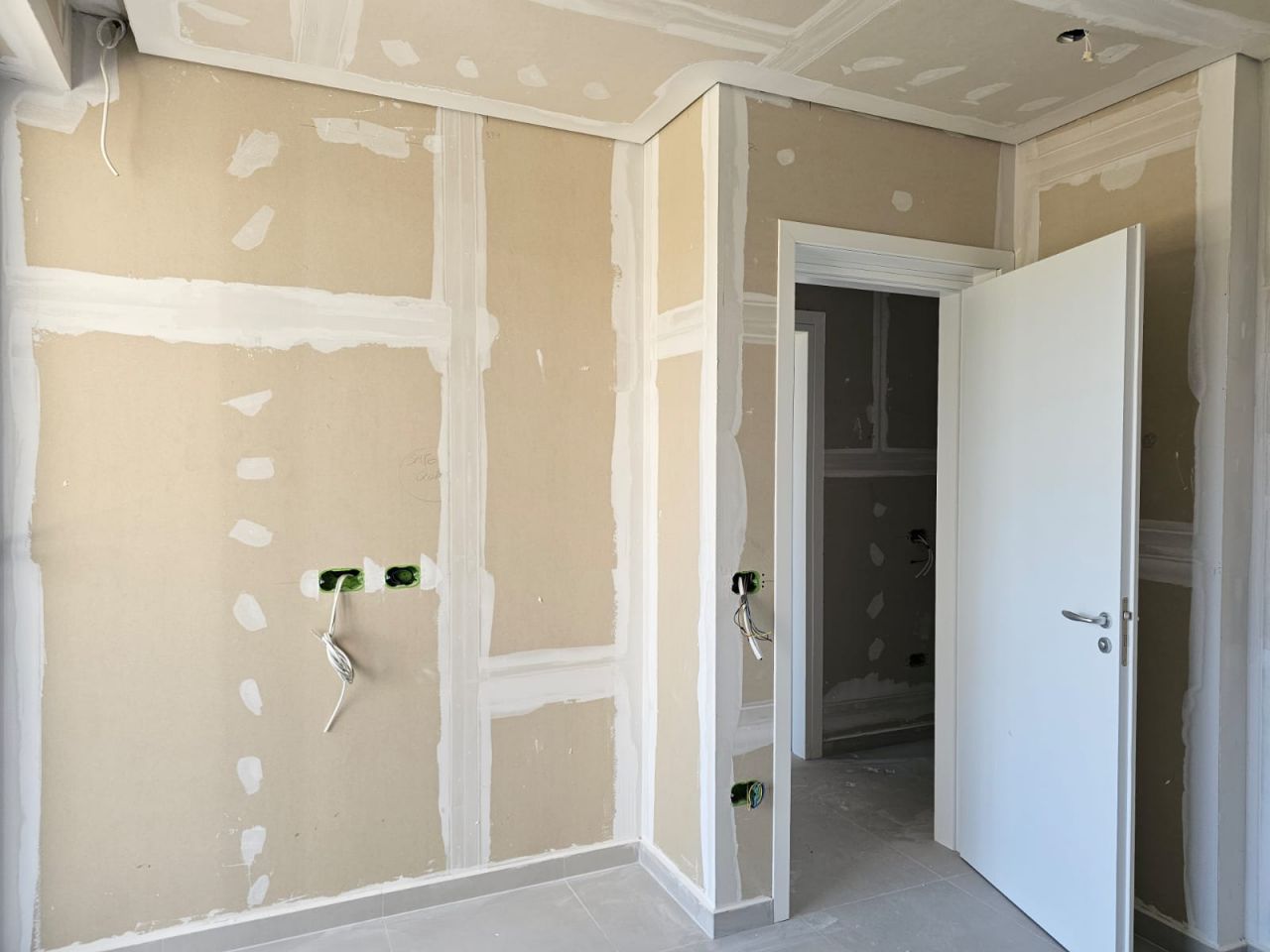 Apartment With Sea View For Sale In Sarande