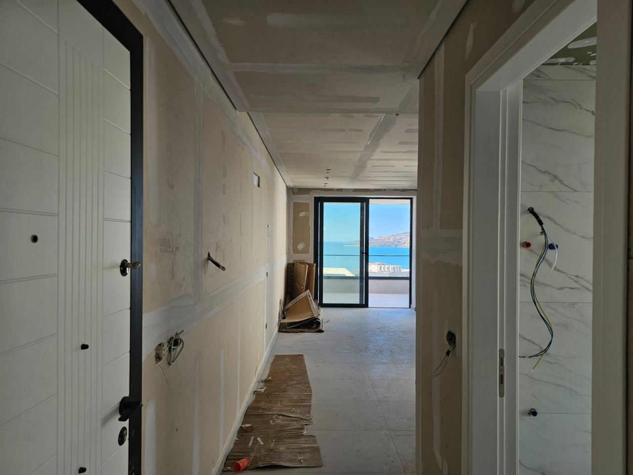 New Apartment For Sale In Saranda