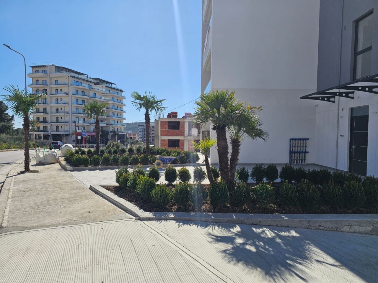 New Apartment With Sea View For Sale