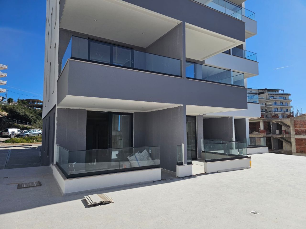 Apartment For Sale In Sarande