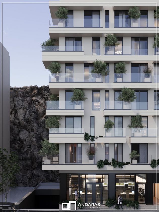 Studio Apartment For Sale In Saranda