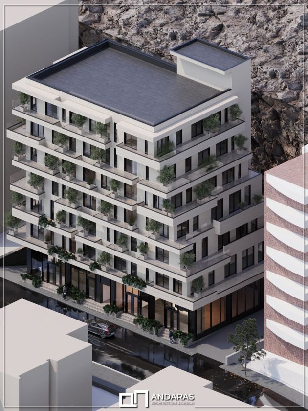 Studio Apartment For Sale In Saranda