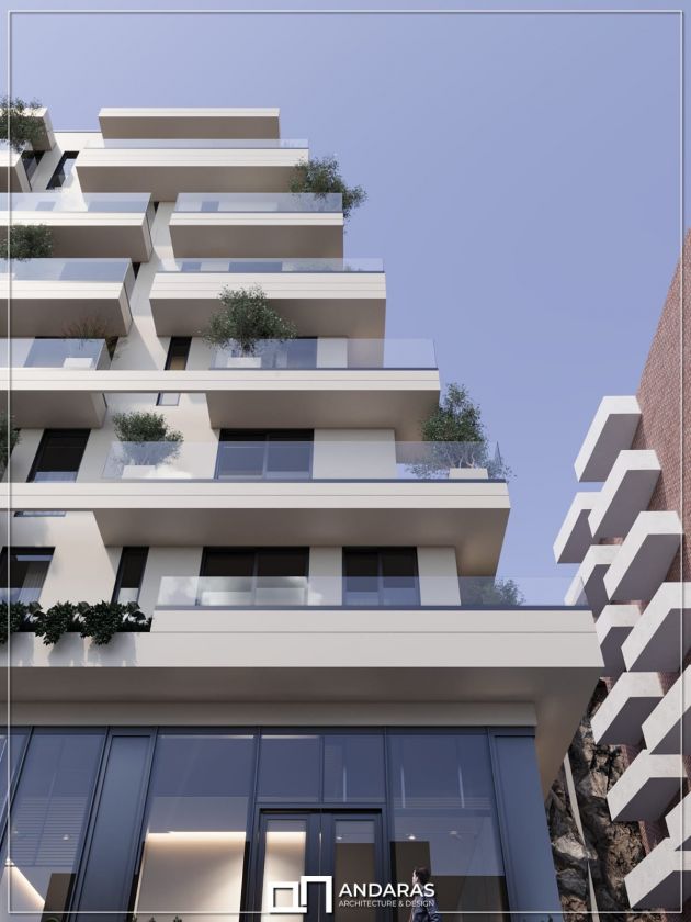 Apartment For Sale In Sarande