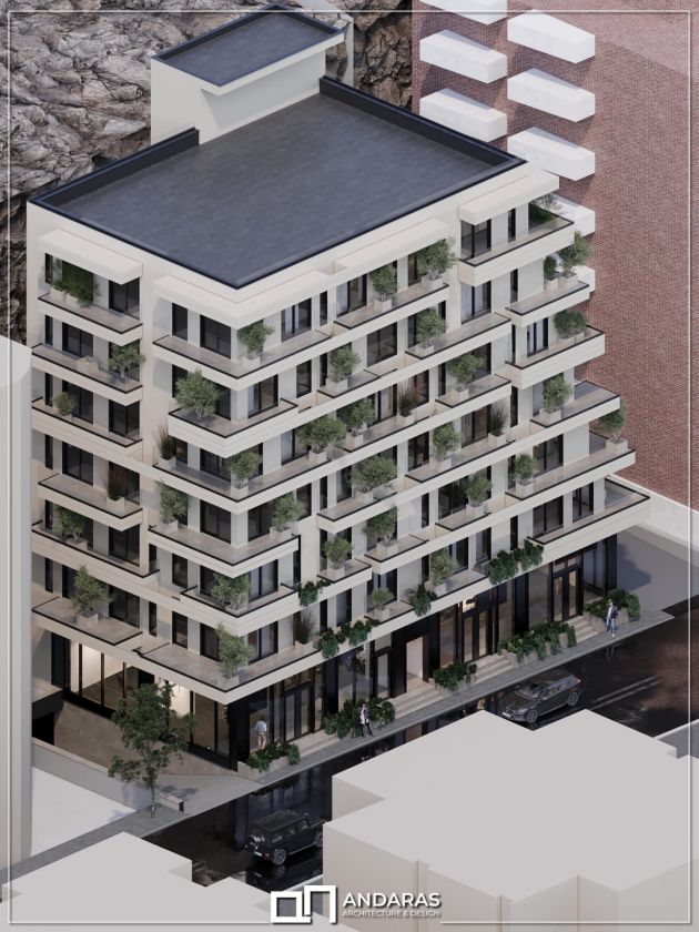 Apartment For Sale In Sarande