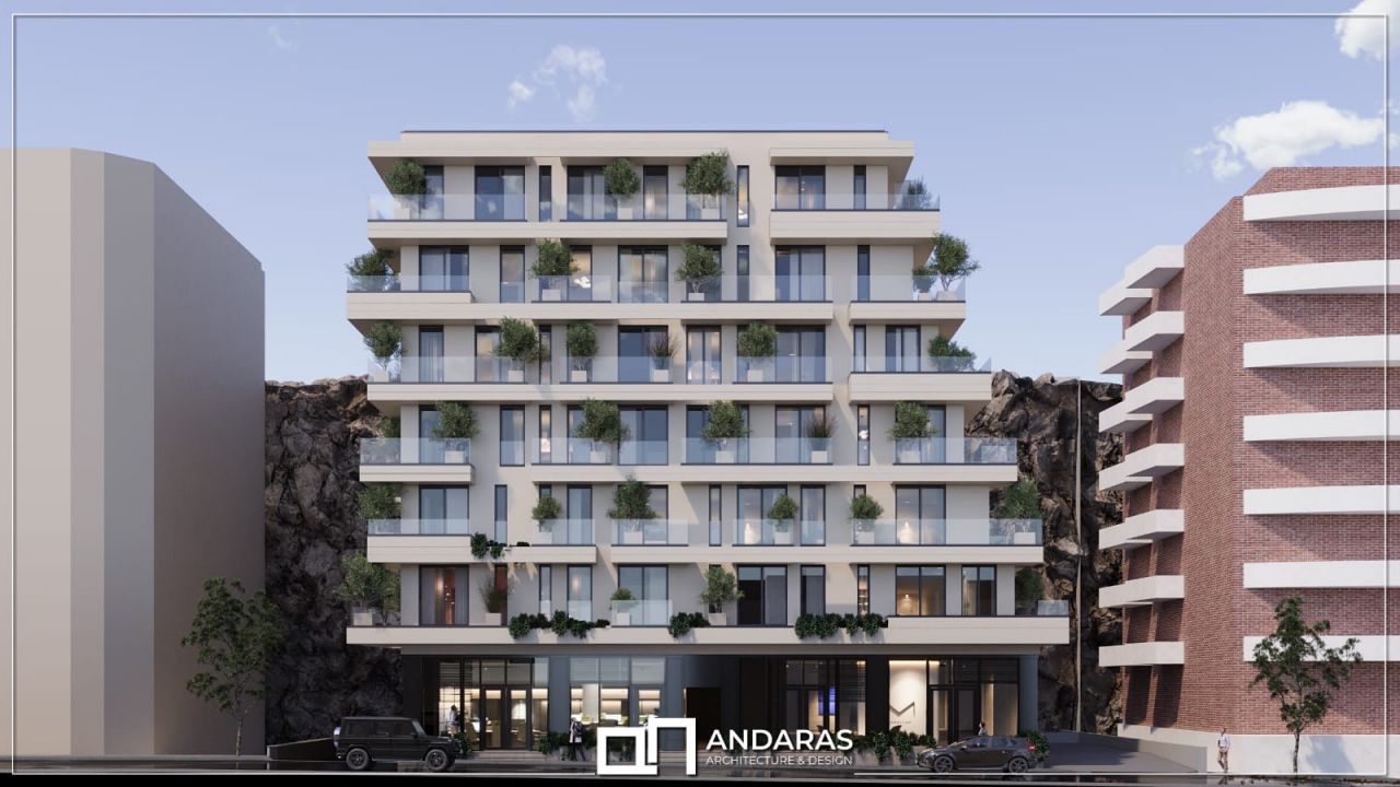 Apartment For Sale In Sarande