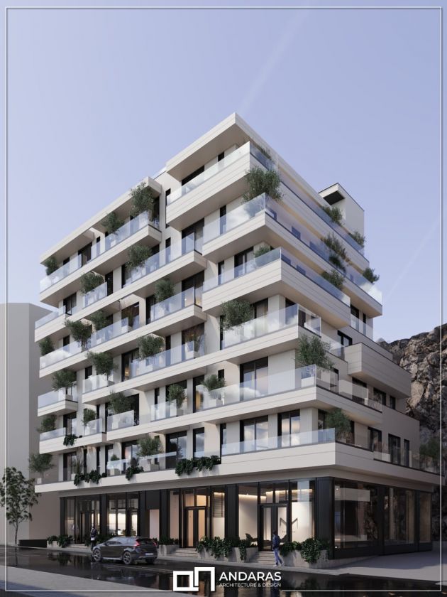 New Apartment For Sale In Saranda