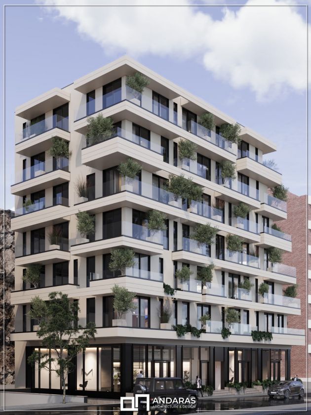 New Apartment For Sale In Saranda